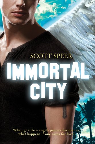 Beispielbild fr Immortal City zum Verkauf von AwesomeBooks