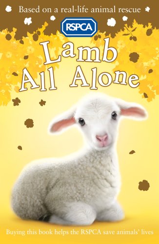 Imagen de archivo de Lamb All Alone: 3 (RSPCA) a la venta por WorldofBooks