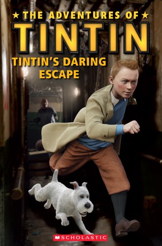 Beispielbild fr The Adventures of Tintin: Tintin's Daring Escape (Popcorn Readers) zum Verkauf von medimops