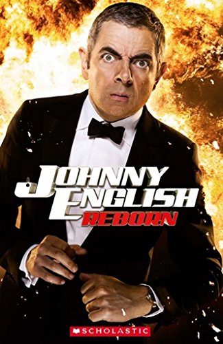 Stock image for Johnny English Reborn (Scholastic Readers) for sale by AwesomeBooks