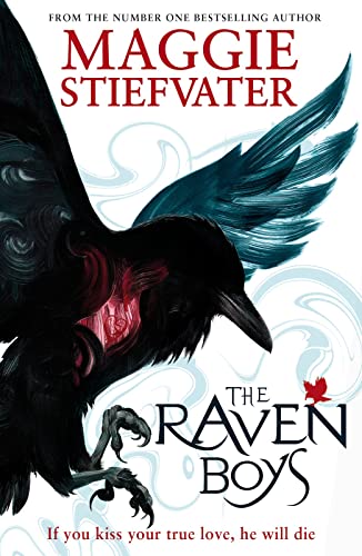 9781407134611: The Raven Boys: 1 (The Raven Cycle)