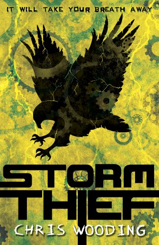 Stock image for Storm Thief for sale by PlumCircle