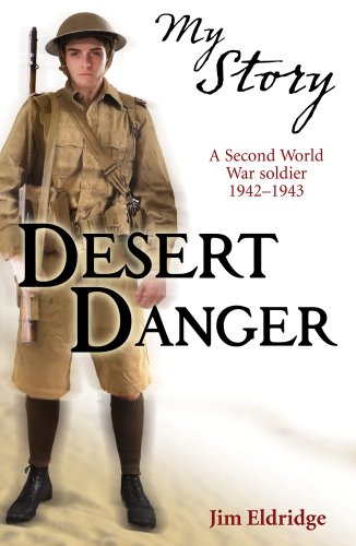 Imagen de archivo de Desert Danger. by Jim Eldridge a la venta por ThriftBooks-Atlanta