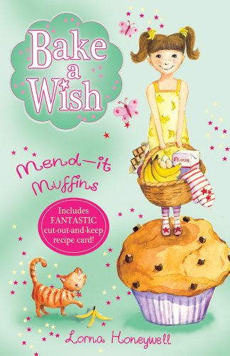 9781407134819: Mend-it Muffins (Bake a Wish)