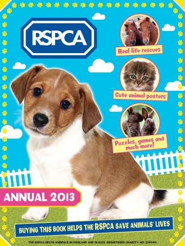 Stock image for RSPCA Annual 2013 (Annuals 2013) for sale by AwesomeBooks