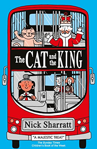 9781407135090: The Cat and the King