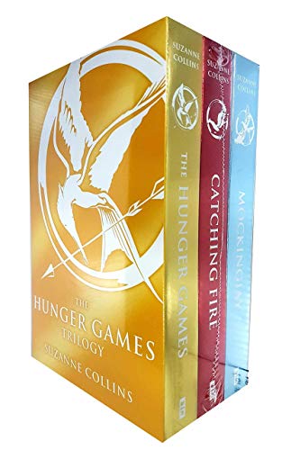 9781407135137: The Hunger Games Trilogy - 3 Book Set