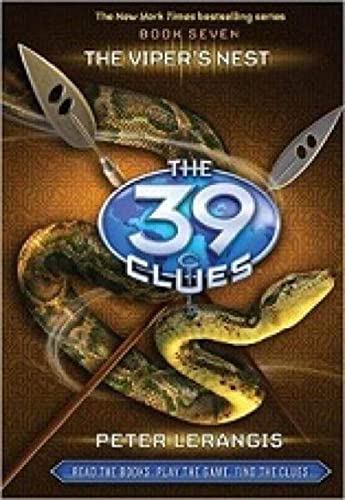 Stock image for The Viper's Nest ( 39 Clues - Book 7) (39 CLues) for sale by SecondSale