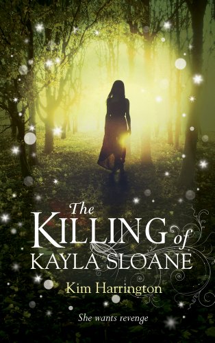Stock image for The Killing of Kayla Sloane for sale by WorldofBooks