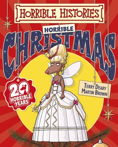 9781407136264: Horrible Histories: Horrible Christmas 2013