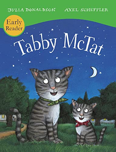 Stock image for Tabby McTat (Early Reader) for sale by WorldofBooks