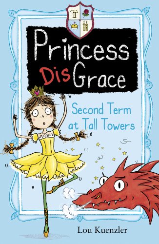 Imagen de archivo de Second Term at Tall Towers (Princess DisGrace) a la venta por ThriftBooks-Atlanta