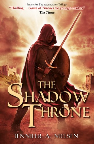 Stock image for The Shadow Throne for sale by WorldofBooks