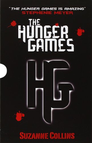 9781407136547: HUNGER GAMES TRILOGY boxed set