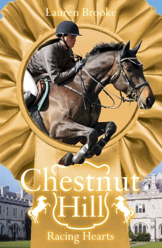 Stock image for Racing Hearts (Chestnut Hill) for sale by AwesomeBooks