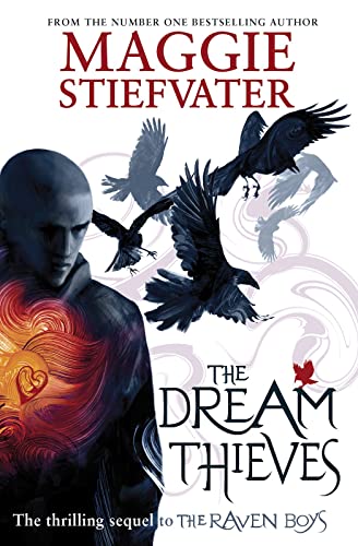 Stock image for The Dream Thieves (raven Boys Quartet) for sale by Books-FYI, Inc.