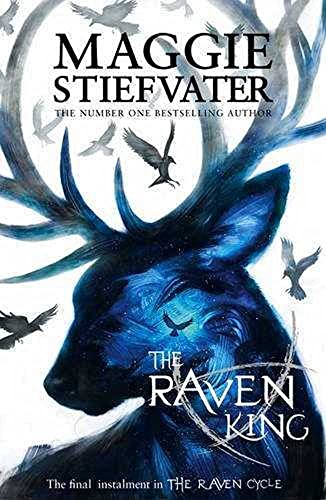 Stock image for The Raven King: Maggie Stiefvater: 4 (The Raven Cycle) for sale by WorldofBooks