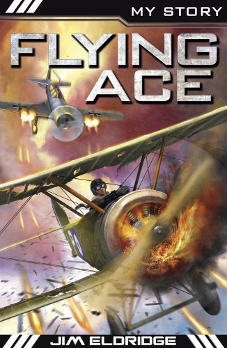Stock image for Flying Ace (My Story) for sale by WorldofBooks
