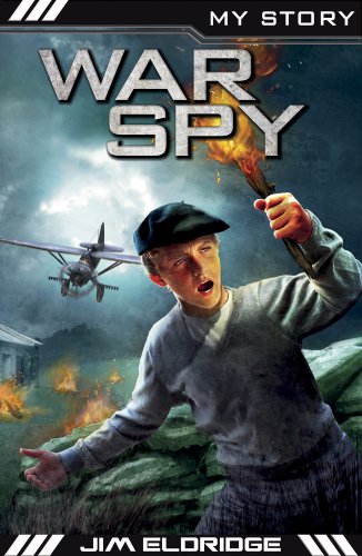 9781407136721: War Spy (My Story)