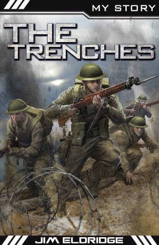 Beispielbild fr The Trenches (My Story) zum Verkauf von WorldofBooks
