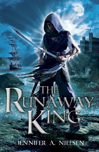 9781407136752: The Runaway King: 2 (Ascendance Trilogy)