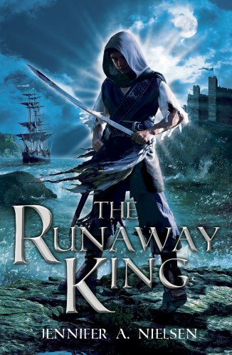 Stock image for The Runaway King for sale by PlumCircle