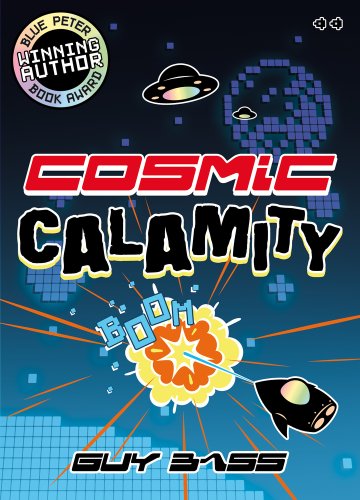 Beispielbild fr Cosmic Calamity zum Verkauf von WorldofBooks