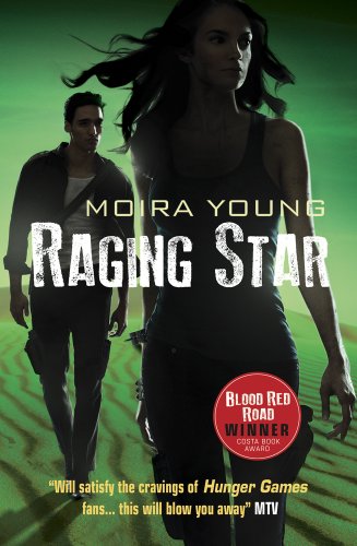 Imagen de archivo de Raging Star a la venta por Better World Books