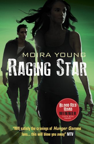 Stock image for Raging Star for sale by Better World Books