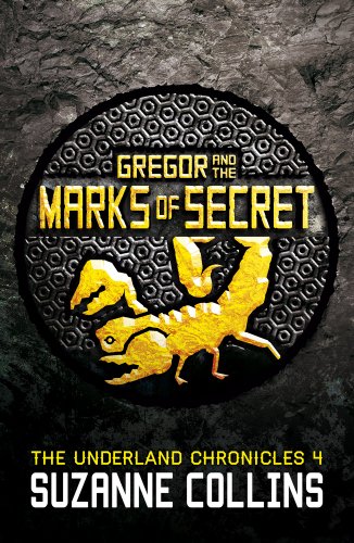 Beispielbild fr Gregor and the Marks of Secret zum Verkauf von Blackwell's