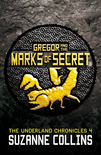 9781407137063: Gregor and the Marks of Secret: 4 (The Underland Chronicles)