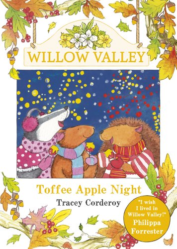 Beispielbild fr Toffee Apple Night (Willow Valley) zum Verkauf von AwesomeBooks