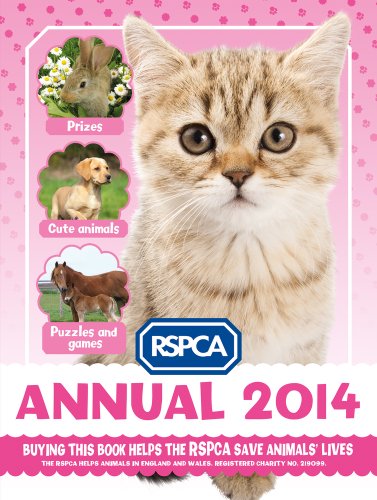 Stock image for Annual 2014 (RSPCA) for sale by WorldofBooks
