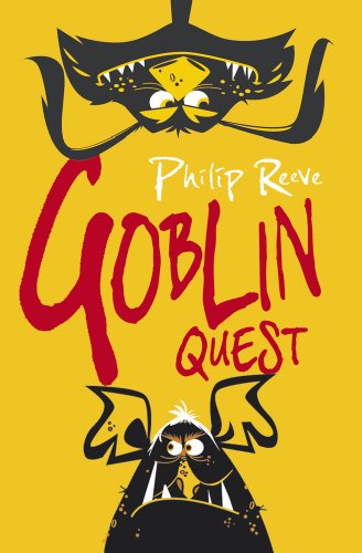 Stock image for Goblin Quest for sale by WorldofBooks