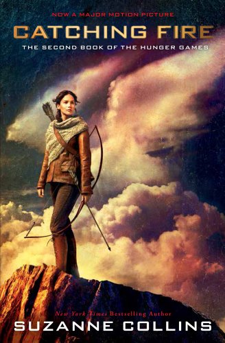 Imagen de archivo de Catching Fire (Hunger Games Trilogy) a la venta por ThriftBooks-Atlanta