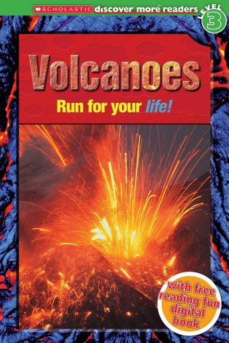 9781407138367: Volcanoes (Discover More Readers)
