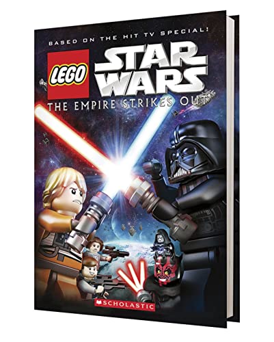 9781407138503: Lego Star Wars: The Empire Strikes Out: 1