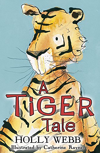 Beispielbild fr A Tiger Tale zum Verkauf von AwesomeBooks