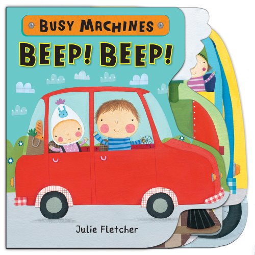 Stock image for Beep! Beep! (Busy Machines) for sale by WorldofBooks