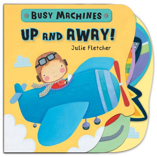 Stock image for Up and Away! (Busy Machines) for sale by WorldofBooks