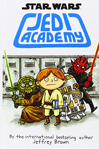 Jedi Academy (Star Wars Graphic Novel) - Brown, Jeffrey