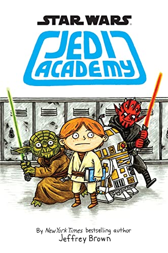 Stock image for Jedi Academy for sale by SecondSale