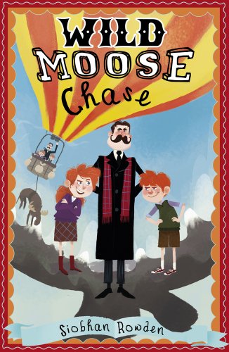 Beispielbild fr Wild Moose Chase zum Verkauf von AwesomeBooks