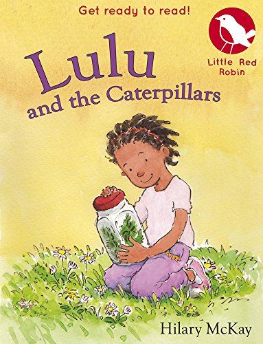 9781407138817: Lulu and the Caterpillars: 12 (Little Red Robin)