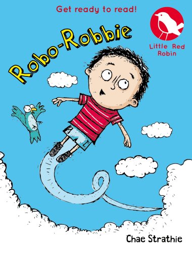 Beispielbild fr Robo-Robbie (Little Red Robin) zum Verkauf von AwesomeBooks