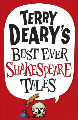 Imagen de archivo de Terry Deary's Best Ever Shakespeare Tales a la venta por WorldofBooks