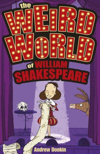 Beispielbild fr The Weird World of William Shakespeare zum Verkauf von WorldofBooks