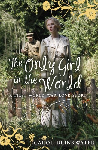 Stock image for The Only Girl in the World for sale by WorldofBooks
