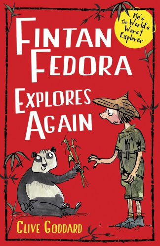 Stock image for Fintan Fedora Explores Again for sale by WorldofBooks