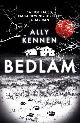 Imagen de archivo de Bedlam a la venta por WorldofBooks